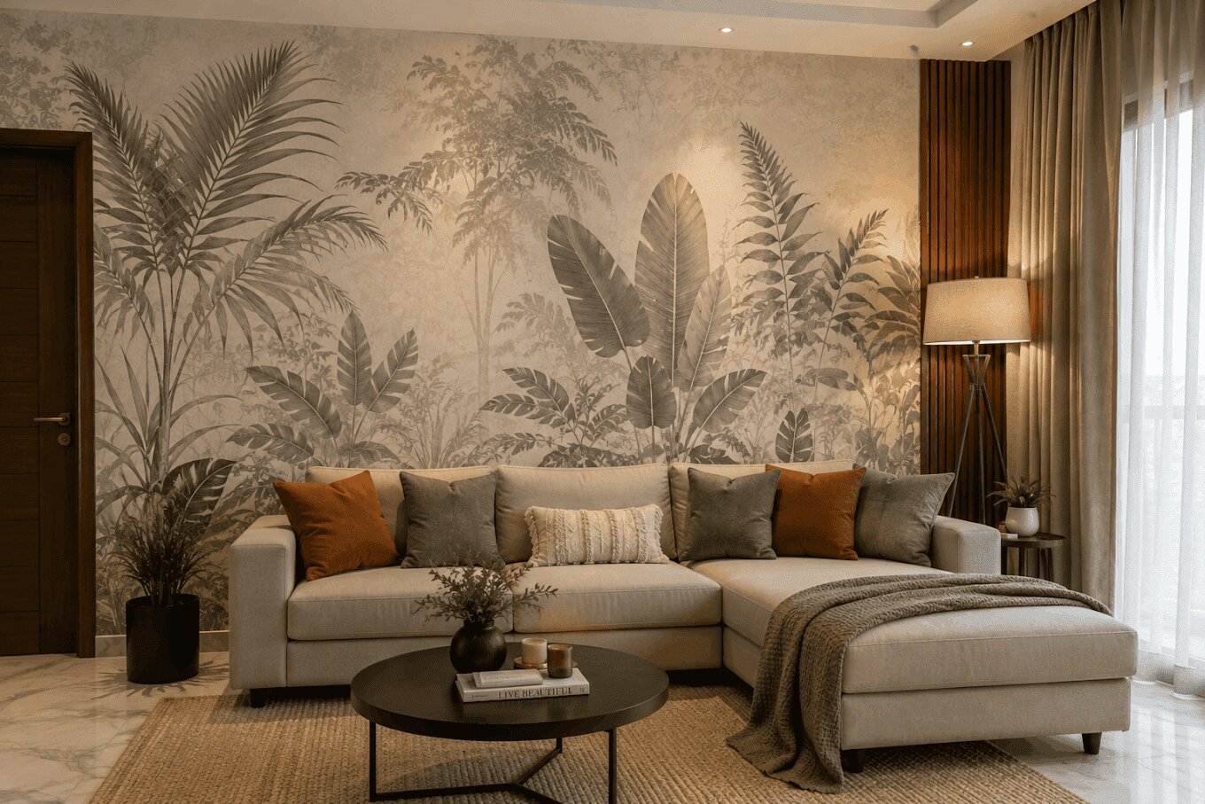 Living Room Wallpapers
