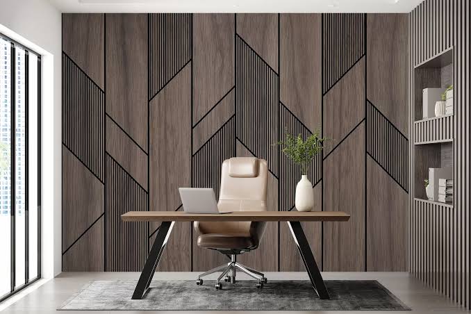Corporate Office Wallpaper Installation in Electronic City Bangalore